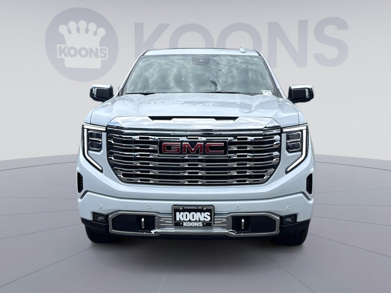 New 2026 GMC Sierra 1500 Denali AWD/4WD image 7