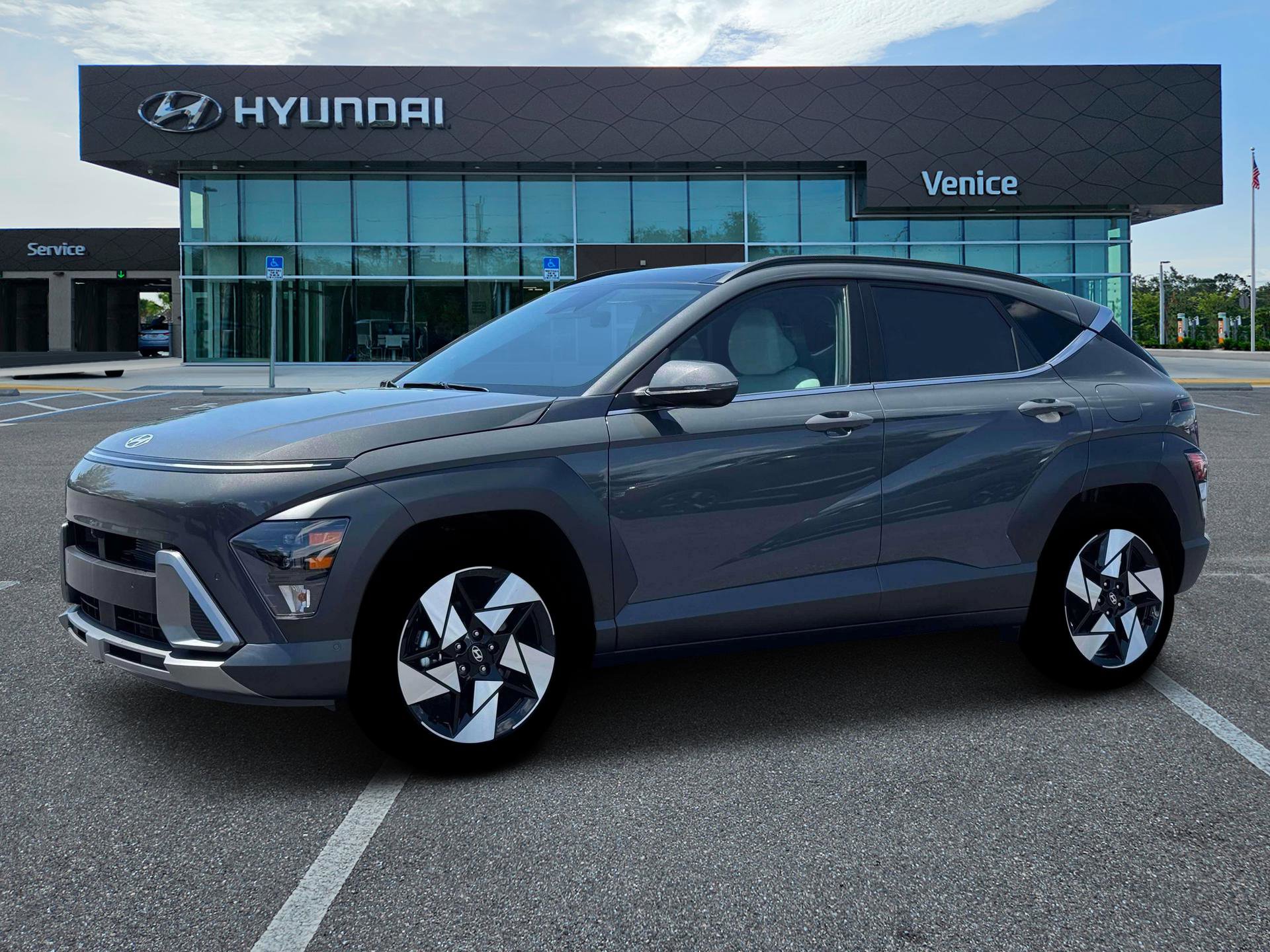 New 2026 Hyundai Kona Limited FWD image 21