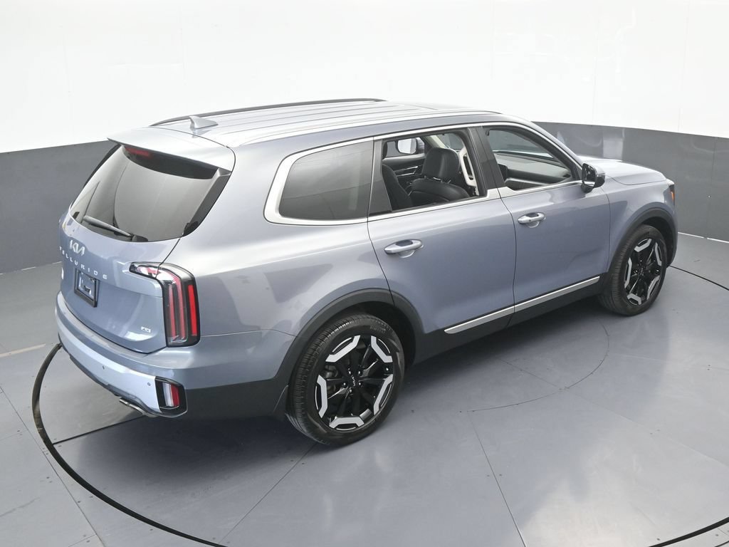 Used 2024 Kia Telluride EX AWD/4WD image 55