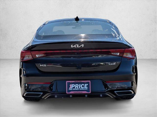 Used 2023 Kia K5 GT-Line w/ GT-Line Premium Package image 7