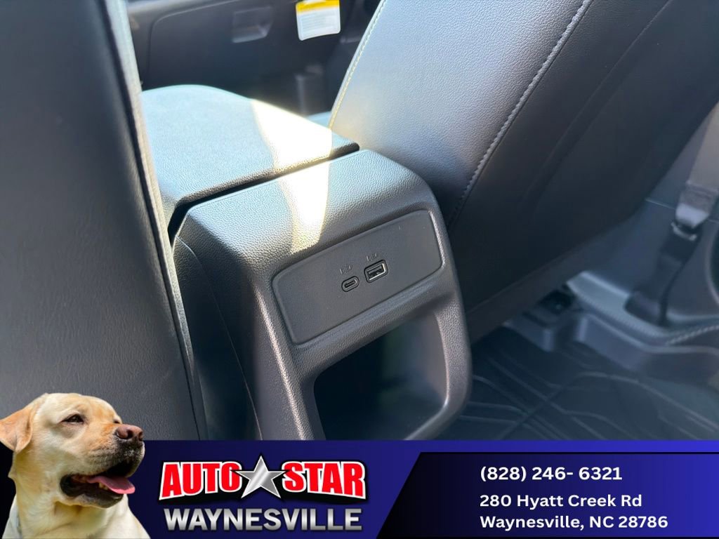 New 2025 Chevrolet Trax LT w/ Driver Confidence Package image 25