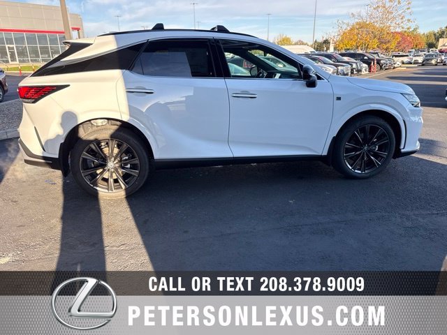 New 2026 Lexus RX 350h w/ Convenience Package AWD/4WD image 7