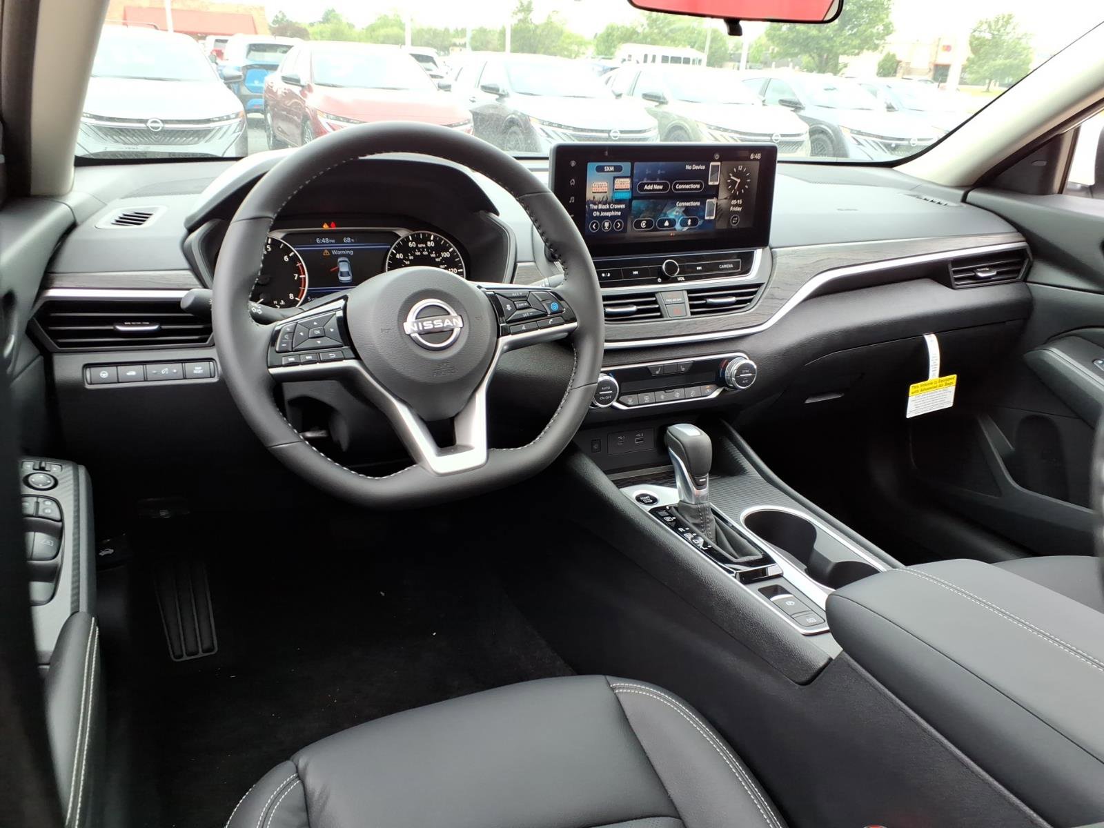 New 2026 Nissan Altima 2.5 SV w/ SV Premium Package FWD image 6