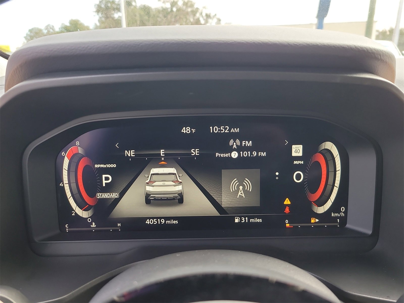 Used 2021 Nissan Rogue Platinum image 31