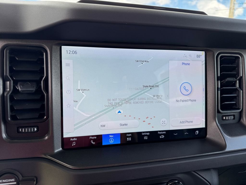 New 2025 Ford Bronco Big Bend image 39