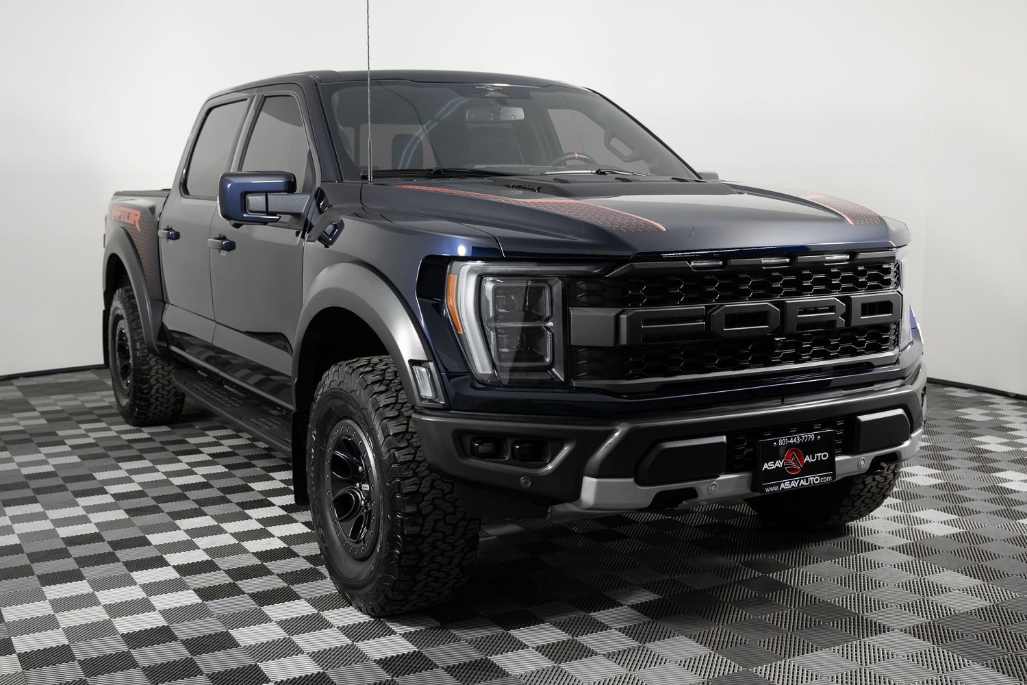 Used 2023 Ford F150 Raptor AWD/4WD image 10