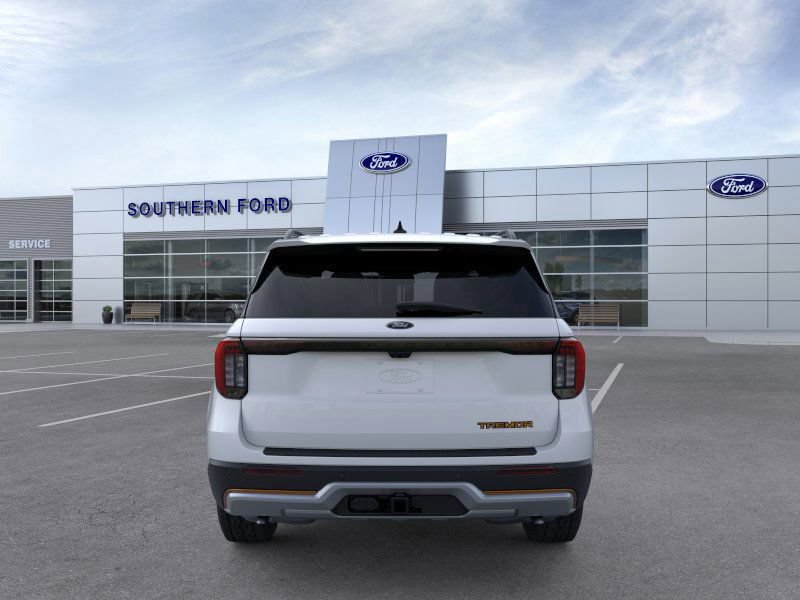 New 2026 Ford Explorer Tremor w/ Tremor Ultimate Package AWD/4WD image 5