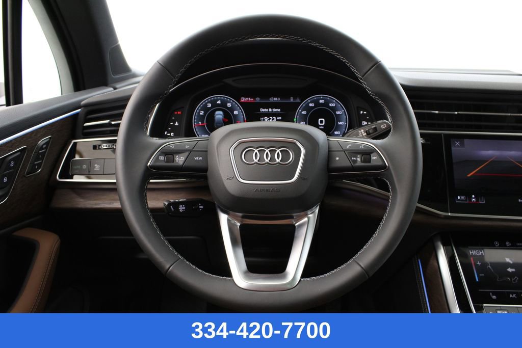 New 2026 Audi Q7 2.0T Premium Plus image 23