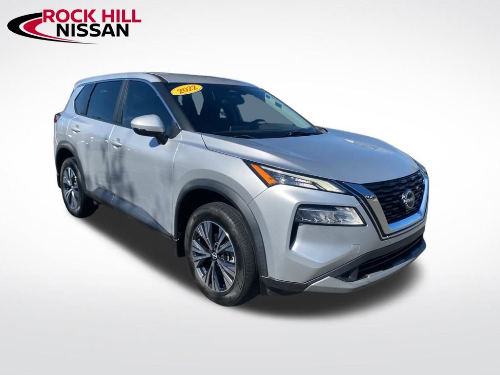 Used 2022 Nissan Rogue SV