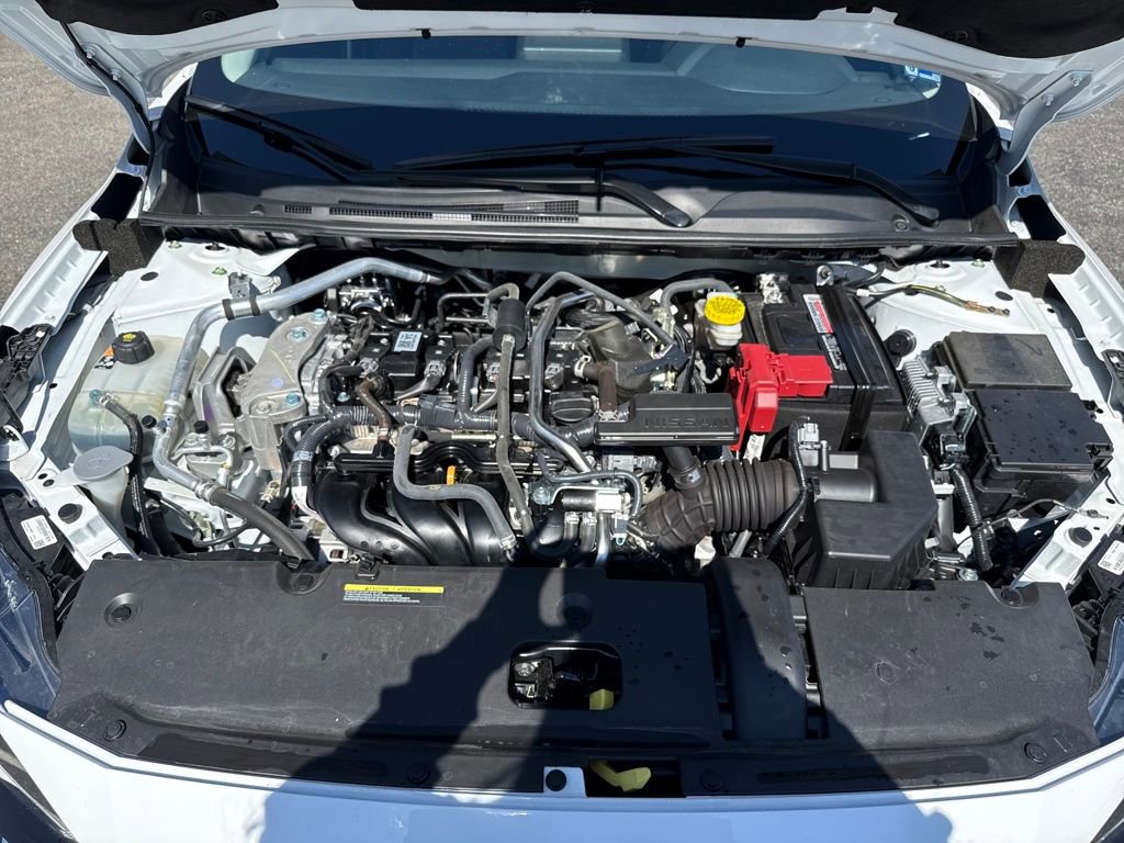 Used 2025 Nissan Sentra SV image 24
