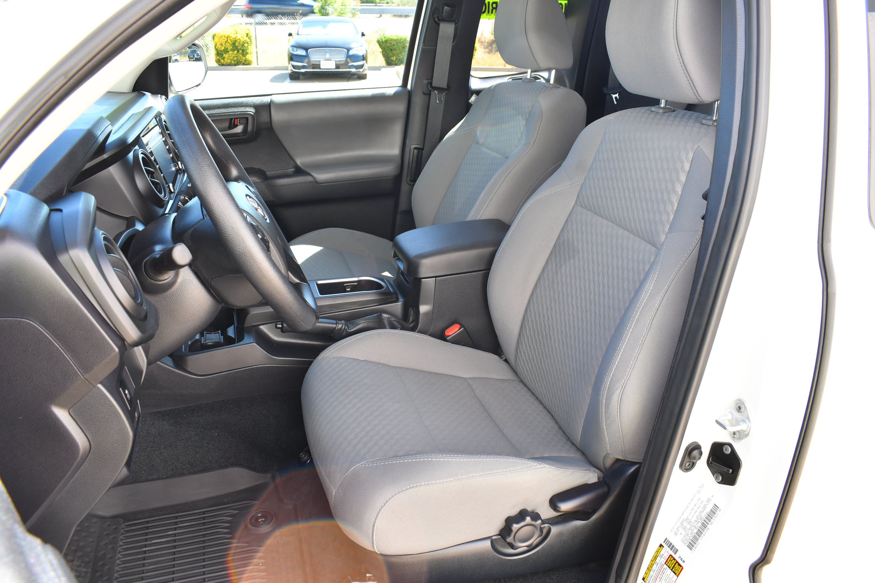 Used 2023 Toyota Tacoma SR RWD image 16