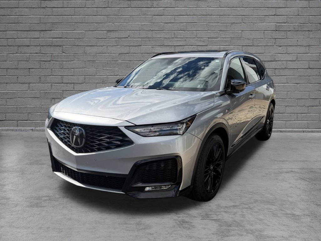Certified 2026 Acura MDX A-Spec w/ Advance Package AWD/4WD image 3