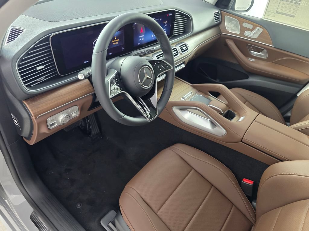 New 2026 Mercedes-Benz GLE 350 4MATIC image 7