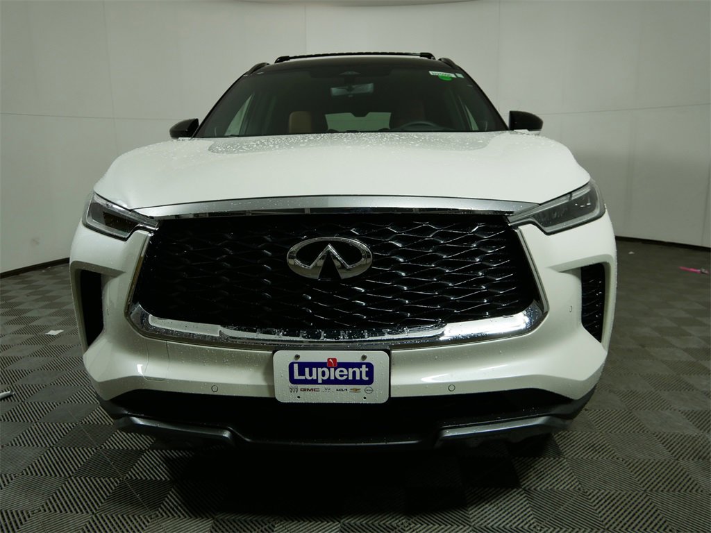 New 2025 INFINITI QX60 Autograph w/ Cargo Package image 7