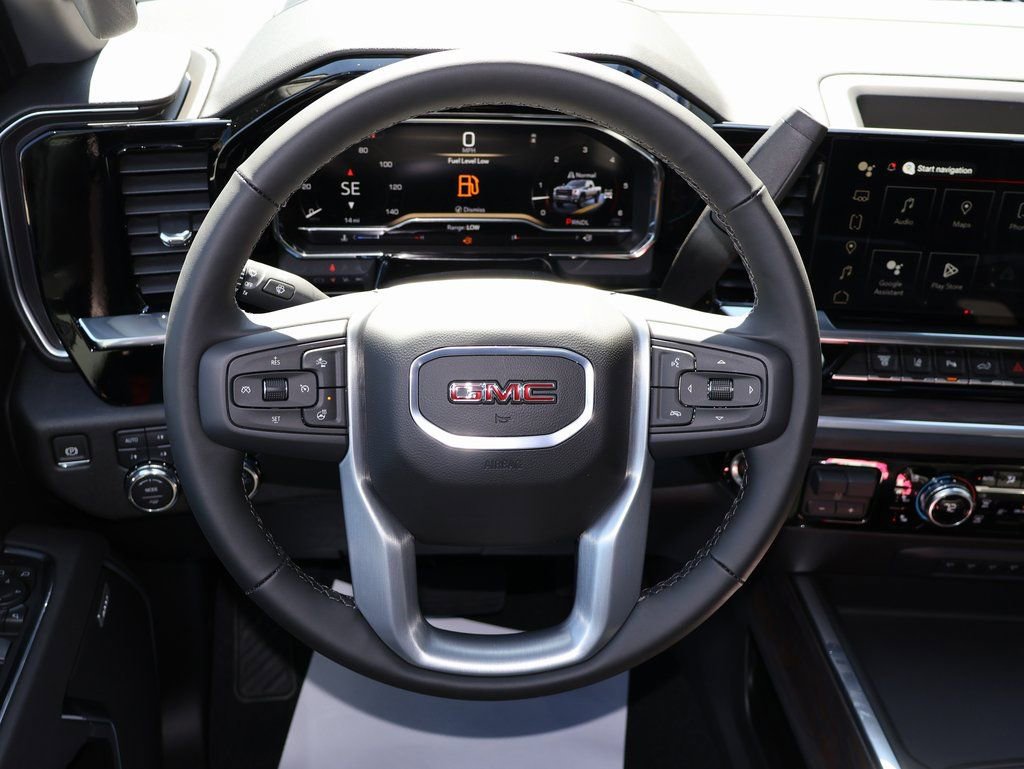 New 2025 GMC Sierra 2500 SLT w/ SLT Premium Package image 18