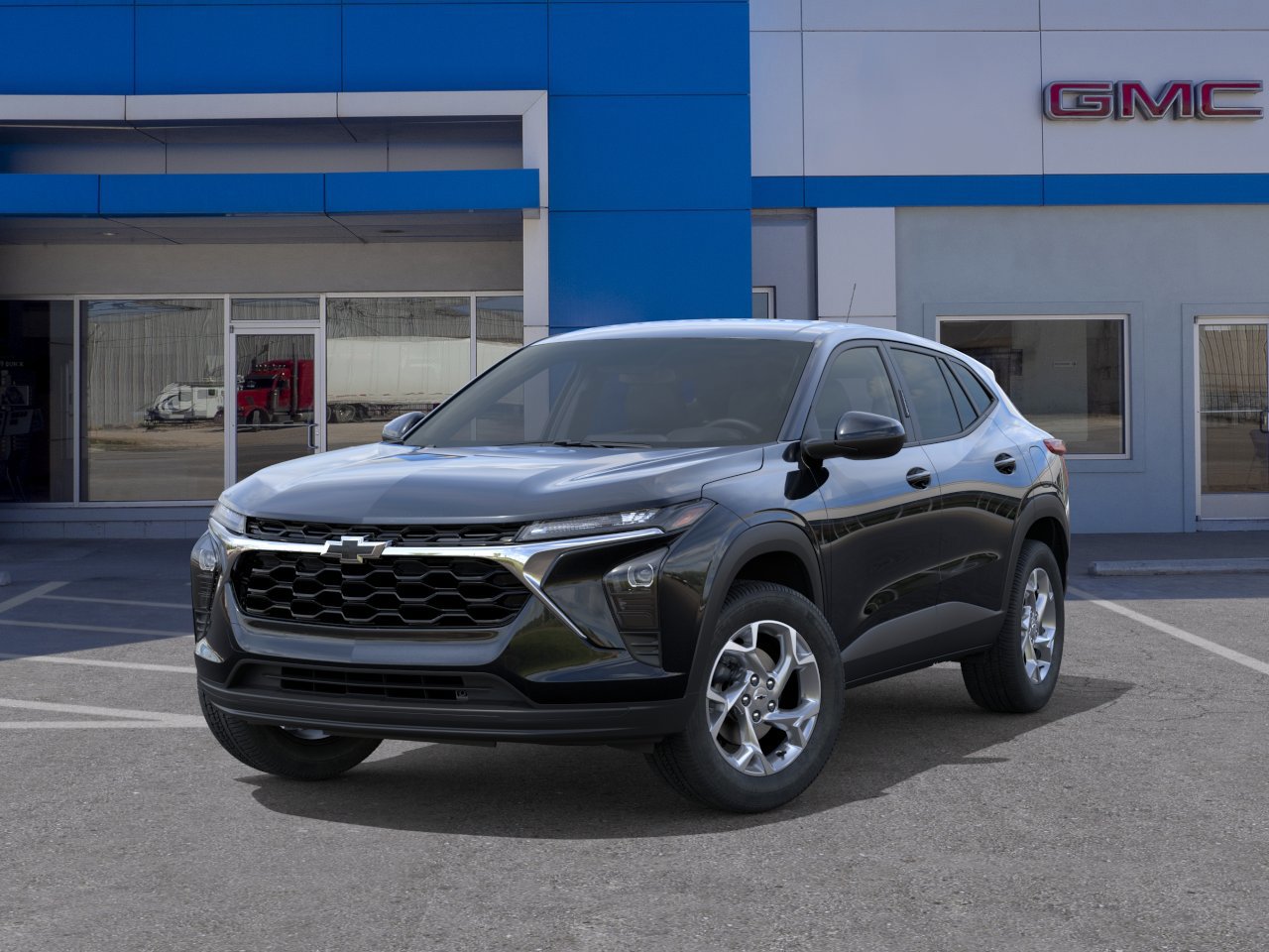 New 2026 Chevrolet Trax LS w/ LS Convenience Package image 6