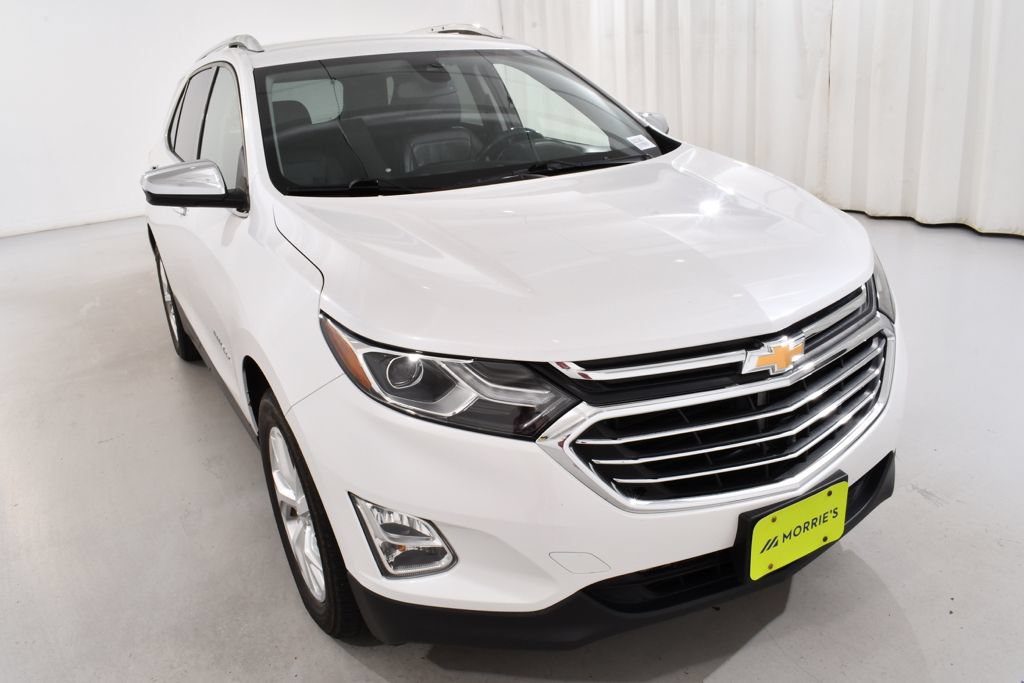 Used 2018 Chevrolet Equinox Premier AWD/4WD image 4