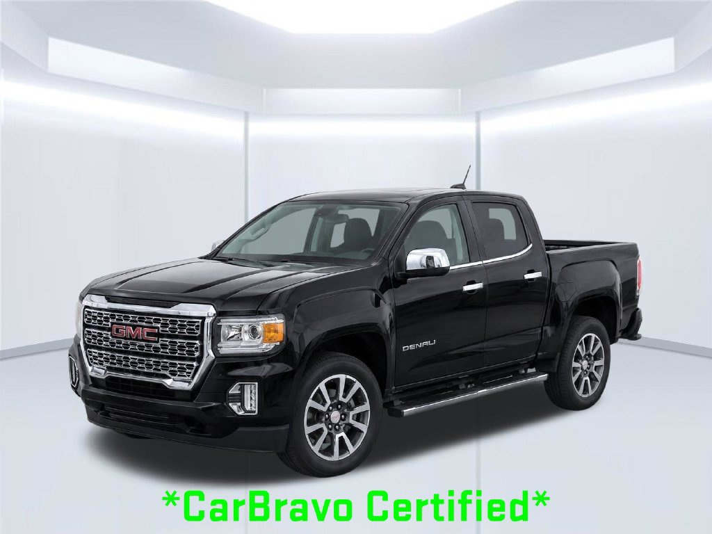 Used 2022 GMC Canyon Denali AWD/4WD image 2