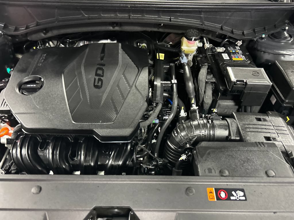 New 2026 Hyundai Santa Cruz SE AWD/4WD image 24
