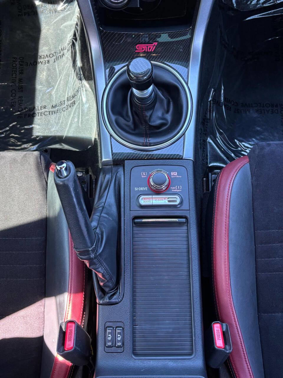 Used 2016 Subaru WRX STI AWD/4WD image 26