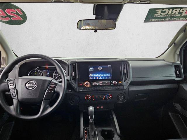 Used 2025 Nissan Frontier S RWD image 14