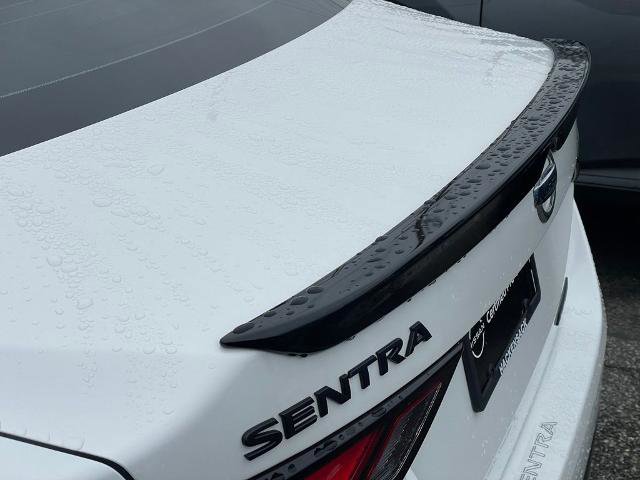 Certified 2023 Nissan Sentra SR w/ Midnight Edition Package image 27
