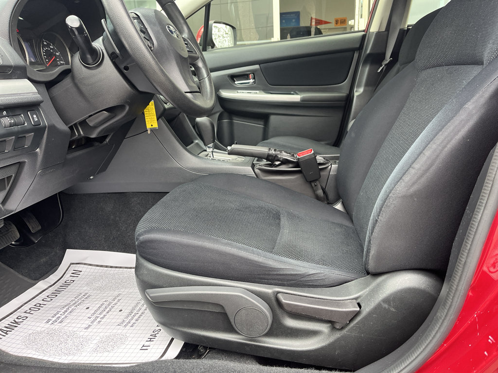 Used 2015 Subaru Impreza 2.0i Premium w/ Popular Package #1 AWD/4WD image 3