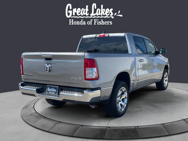 Used 2022 RAM 1500 Big Horn AWD/4WD image 5