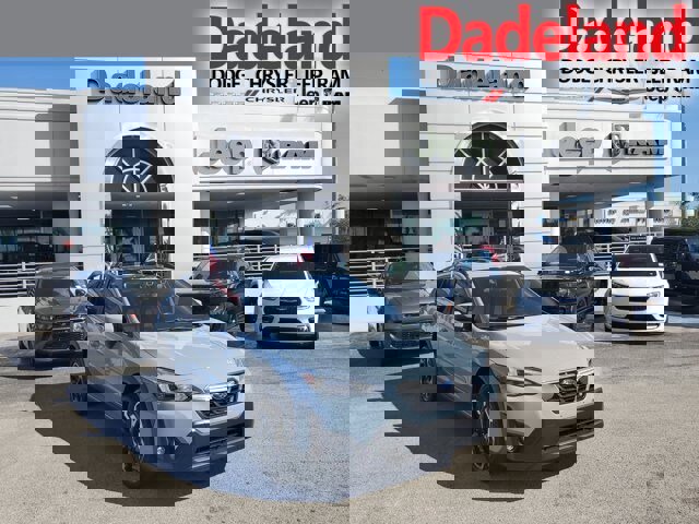 Used 2021 Subaru Crosstrek 2.5i Limited w/ Moonroof Package 2