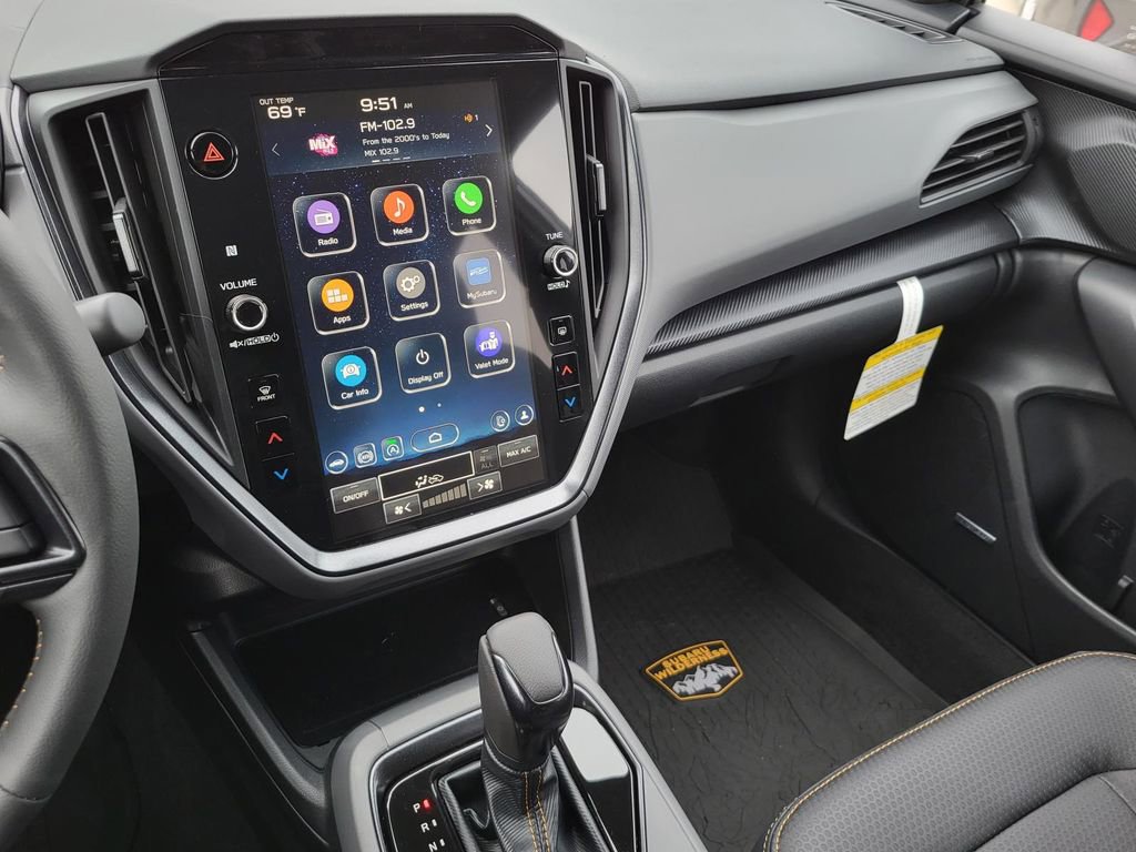 New 2026 Subaru Crosstrek 2.5i Wilderness image 8