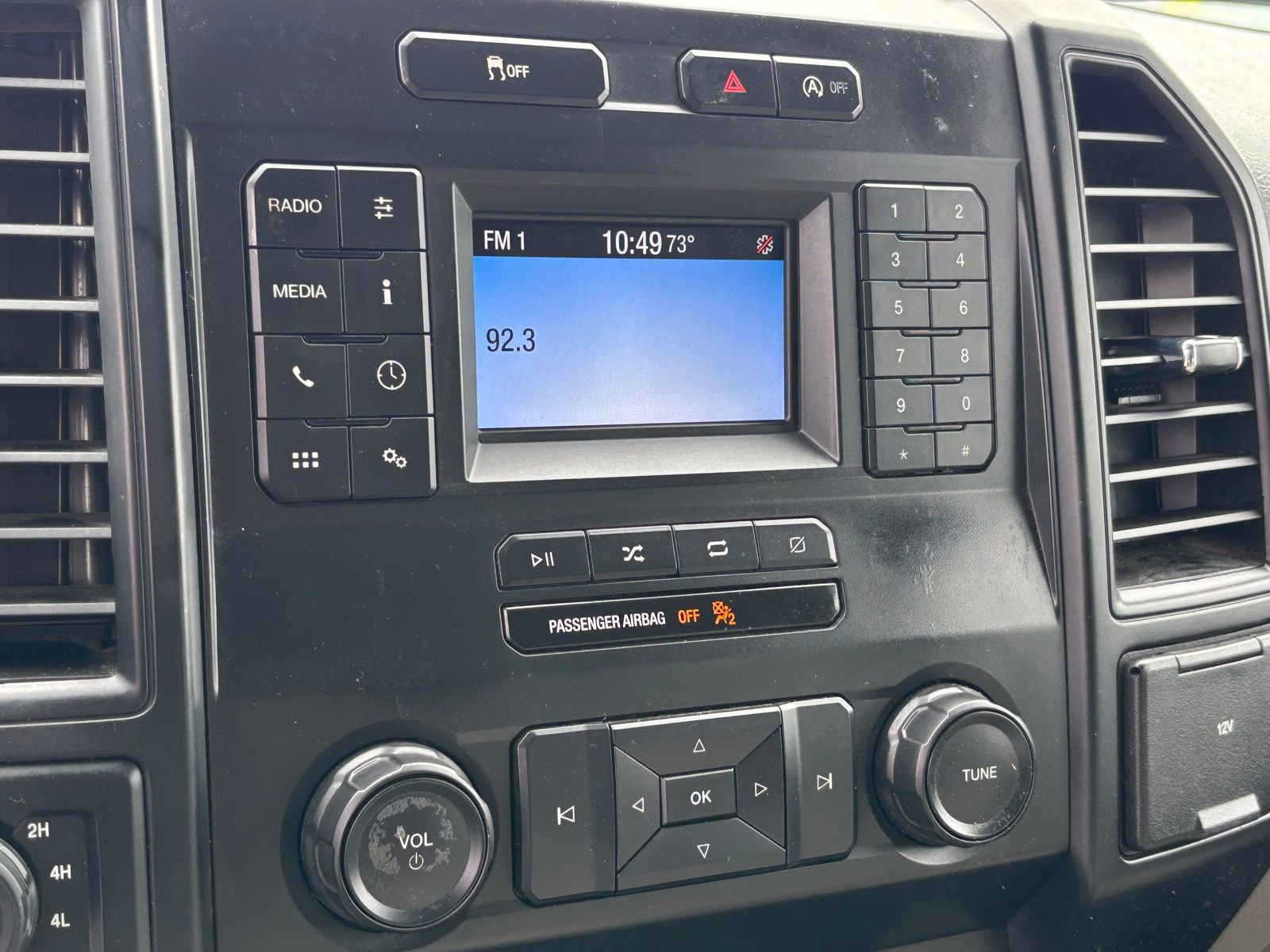 Used 2020 Ford F150 XL w/ Equipment Group 101A Mid AWD/4WD image 24