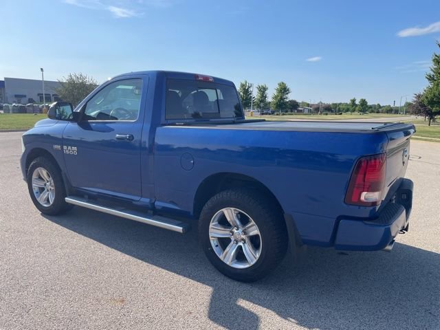 Used 2014 RAM 1500 Sport AWD/4WD image 4
