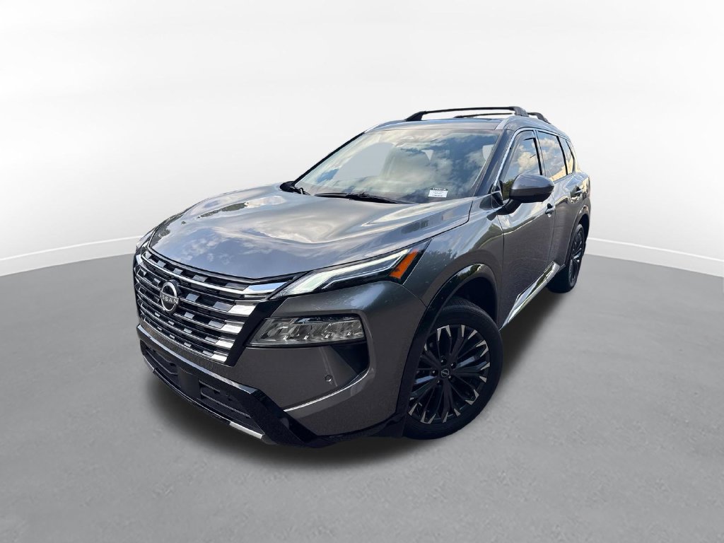 Used 2025 Nissan Rogue Platinum w/ Platinum Premium Package FWD image 1