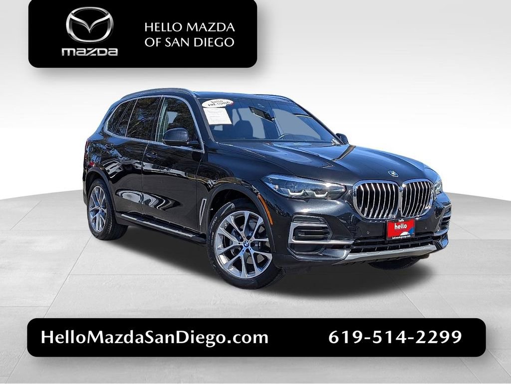 Used 2023 BMW X5 sDrive40i image 1