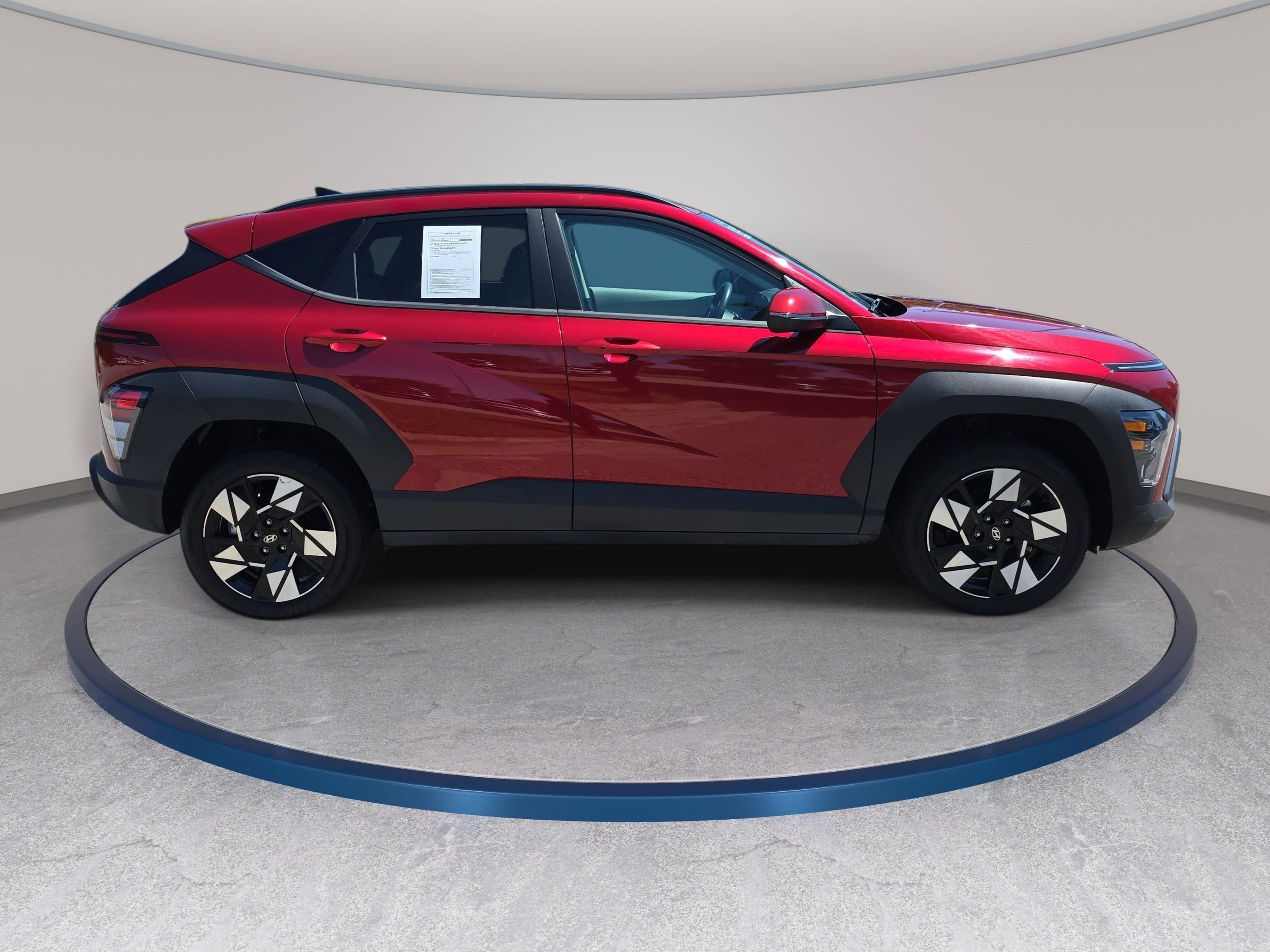 Used 2024 Hyundai Kona SEL AWD/4WD image 4