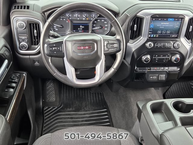 Used 2020 GMC Sierra 1500 SLE RWD image 11