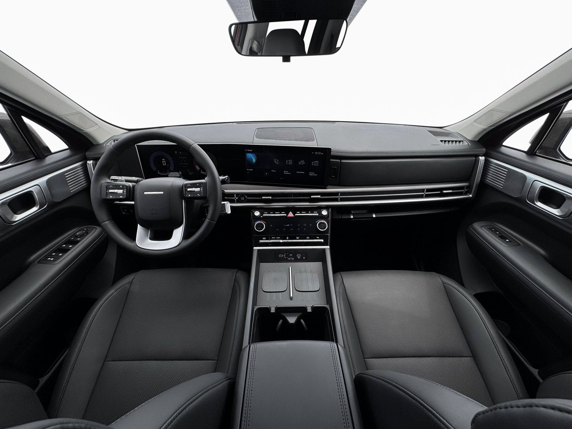 New 2026 Hyundai Santa Fe SEL image 14