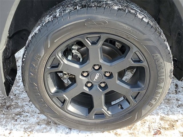 Used 2023 Toyota RAV4 TRD Off-Road image 5