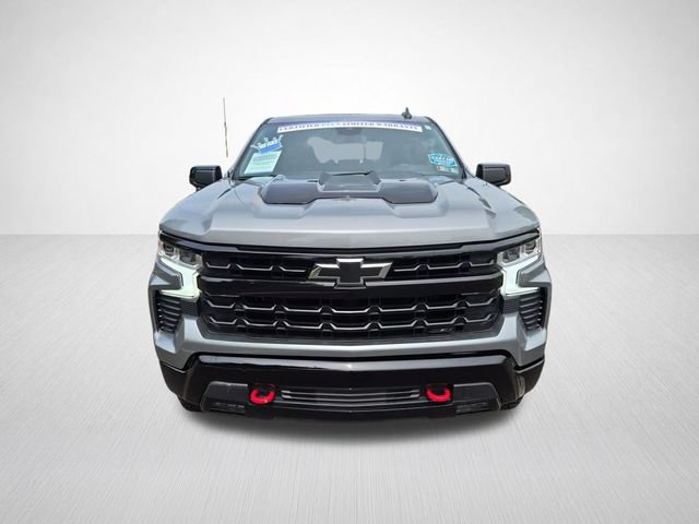 Used 2024 Chevrolet Silverado 1500 LT Trail Boss w/ Convenience Package II AWD/4WD image 5