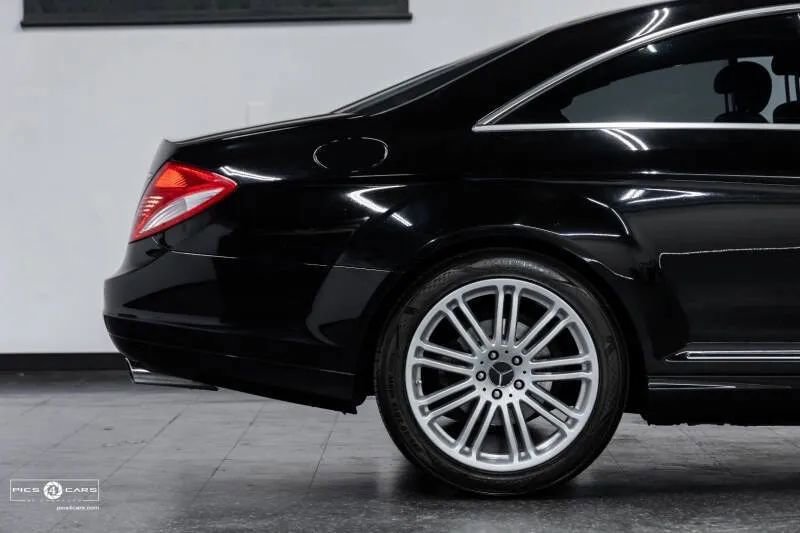 Used 2008 Mercedes-Benz CL 550 image 18