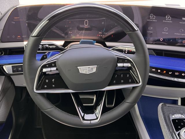 New 2026 Cadillac Optiq Luxury 2 RWD image 11