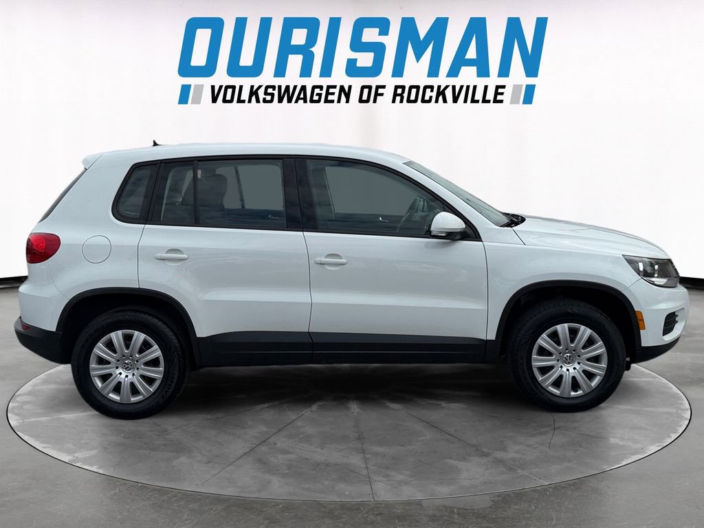 Used 2018 Volkswagen Tiguan Limited image 7