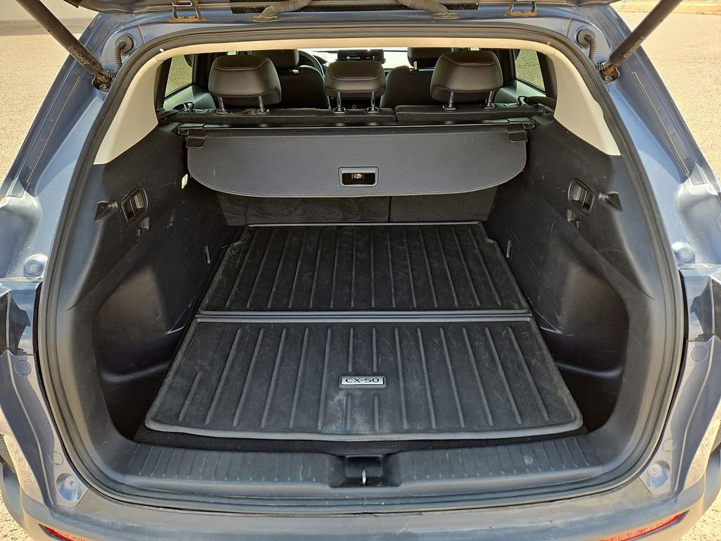 Used 2024 MAZDA CX-50 AWD 2.5 S w/ Weather Package image 15