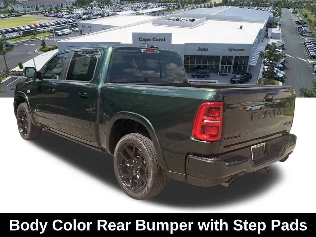 New 2026 RAM 1500 Limited w/ Night Edition AWD/4WD image 6