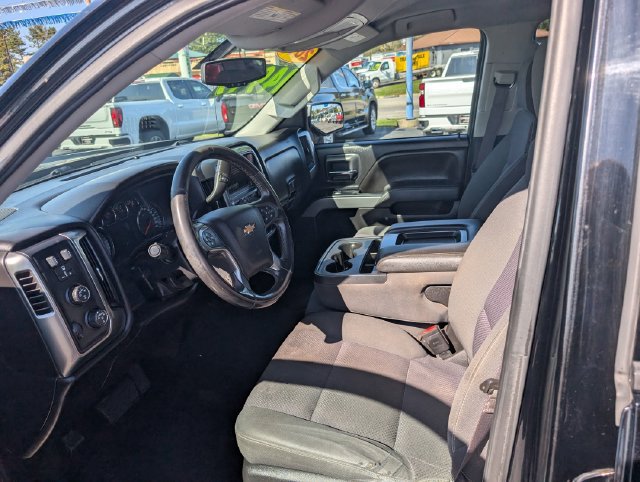 Used 2016 Chevrolet Silverado 1500 LT w/ All Star Edition AWD/4WD image 17