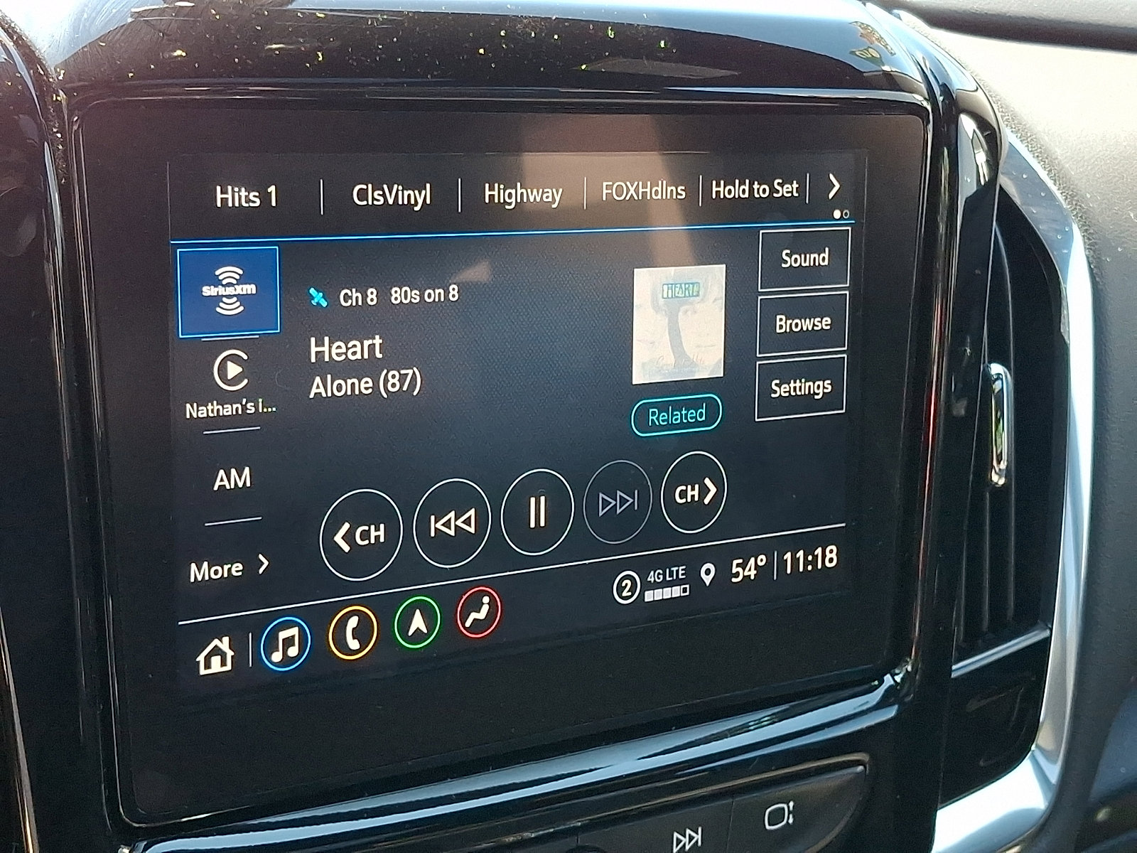 Certified 2023 Chevrolet Traverse RS AWD/4WD image 19