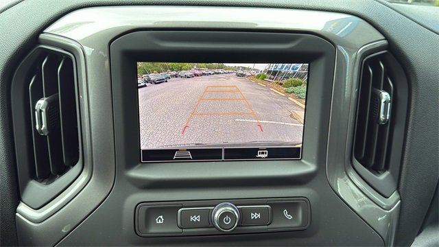 New 2026 Chevrolet Silverado 1500 Custom image 23