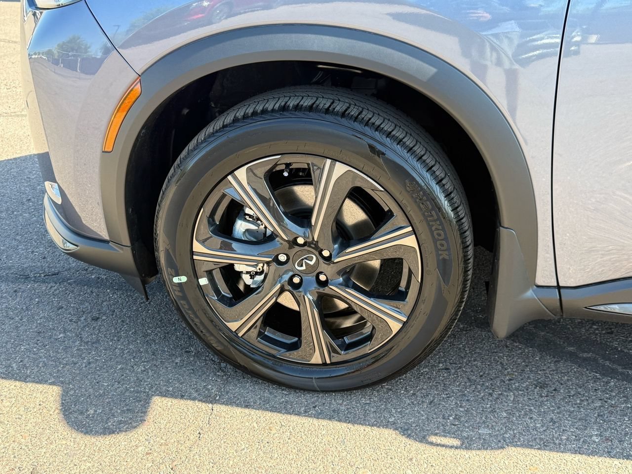 New 2027 INFINITI QX60 Autograph AWD/4WD image 10