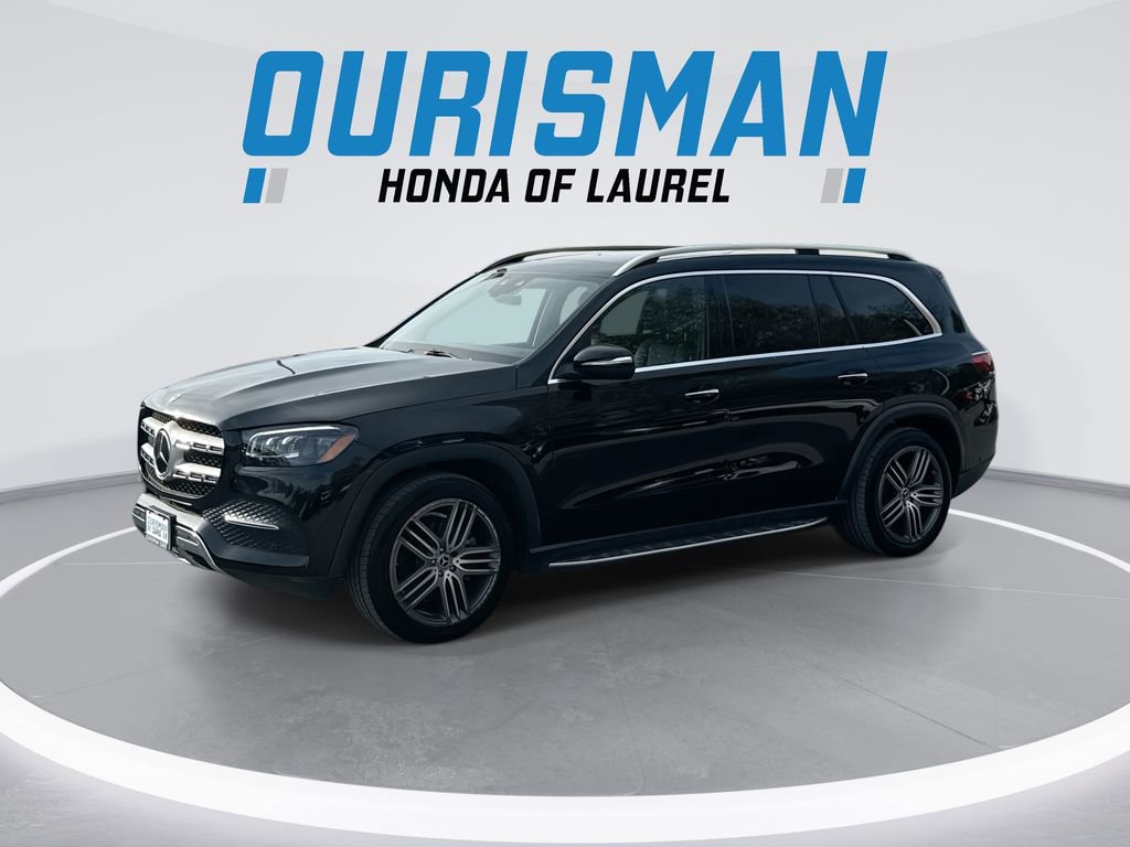 Used 2022 Mercedes-Benz GLS 450 4MATIC