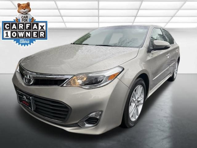 Used 2014 Toyota Avalon XLE